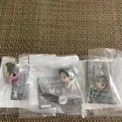 鬼滅の刃 つまんでつなげてますこっと 無限場編　3種セット