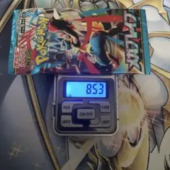 ひ*り様 ポケモンカード　メガブレイブ　8.53g1パック