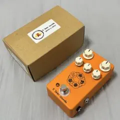 R Diner Sounds SPICE CURRY SC-1 オーバードライブ - メルカリ