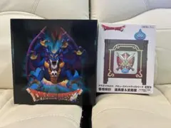 ドラゴンクエスト 伝説の魔王シドーフィギュア　看板時計　道具屋&武器屋　道具屋