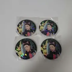 サカモトデイズ 眞霜平助 缶バッジ