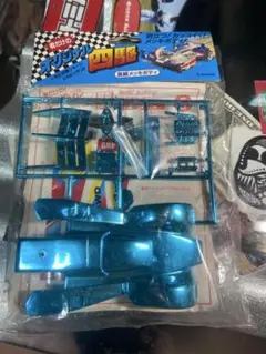 ミニ四駆　グレードアップパーツ　各種メッキボディセット 2025年最新】ミニ四駆 メッキ ボディの人気アイテム - メルカリ