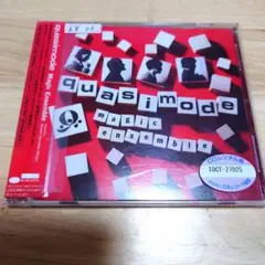 quasimode／Magic Ensemble（通常盤）