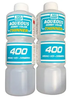 Mr.カラー レベリングうすめ液 うすめ液 400ml（特大）3本ずつセット Mr.カラー レベリングうすめ液 400ml（特大）3本セット - メルカリ