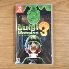 ルイージマンション3
