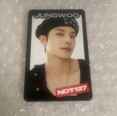 nct127 ジョンウ Ay-Yo トレカ
