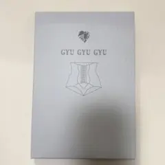 Gyu Gyu Gyu 骨盤ショーツ / ブラック / M