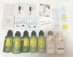 化粧品　試供品セットのサムネイル