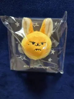 新品未開封 TXT PPULBATU MASCOT RING ファンチュン