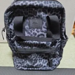 限定品・廃盤】GREGORY ALL DAY ダークレオパード - メルカリ