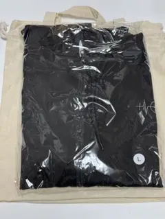 TM NETWORK YONMARU+01 パーカー L 専用バッグ付 刺繍ジップパーカー（L） / TM NETWORK 2024 FANKS! inside : TM
