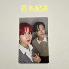 enhypen 宵　味の素スタジアム記念盤　ユニットトレカ