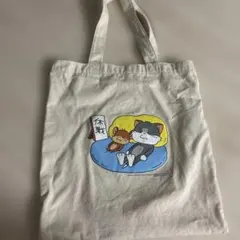 トムとジェリー ハッピーくじ にしむらゆうじ コラボ トートバッグ