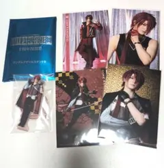 後家兼光《刀ミュ　目出度歌誉花舞　十周年祝賀祭　アクスタ　ブロマイド》