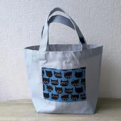 布バスケット2個セット メガネ置き 和柄 猫柄 - メルカリ