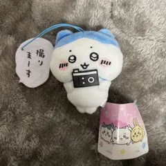 ちいかわ ハチワレ キーホルダー