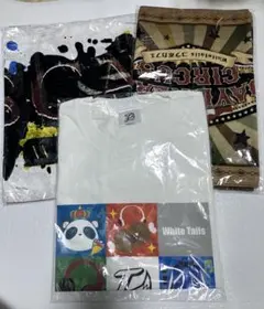 ワイテルズ　フェイスタオル　Tシャツ