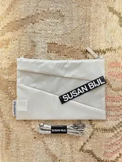 SUSAN BIJL スーザンベル ZERO バッグ M zero cloud 新品 SUSAN BIJL ZERO エコバッグ M Cloud スーザンベル - メルカリ