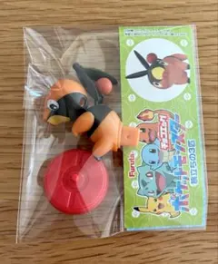 チョコエッグ　旅立ちの3匹　ポカブ