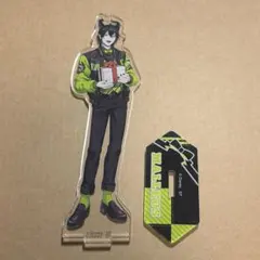 ツイステッドワンダーランド　ツイステ　マレウス　アクリルスタンド　アクスタ