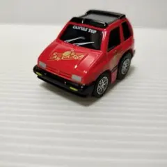 チョロＱ フォード フェスティバ キャンバストップ