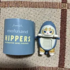 ヒッパーズ　モフサンド　mofusand サメにゃん