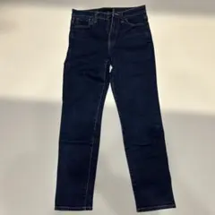 UNIQLO ハイライズスキニーアンクルジーンズ 25（63.5cm）