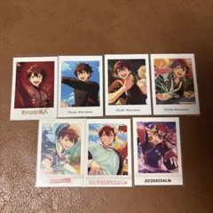 守沢千秋 ぱしゃっつ ぱしゃこれ 7枚セット あんスタ