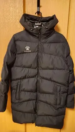 ケルメ　ベンチコート メンズMサイズ　 KA22F653　サッカー　フットサル