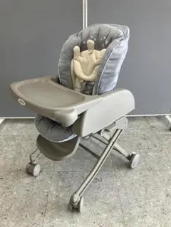 極上クリーニング済　☆超美品☆　コンビ　ハイローチェア　ネムリラ　Fit　AQ 極上クリーニング済 ☆超美品☆ コンビ ハイローチェア ネムリラ Fit
