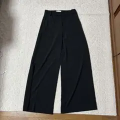 レディースワイドパンツ　H&M