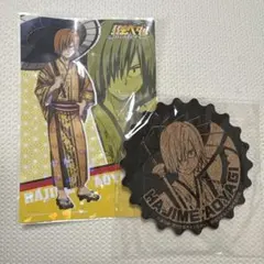 ジャンプ神保町 カグラバチ 神楽鉢 A1 ポスター ザ殺戮ホテル 六平千鉱