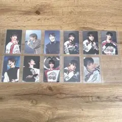 INI 木村柾哉 RTP 京セラ コンプ
