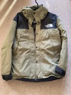 the north face マウンテンダウンジャケット S