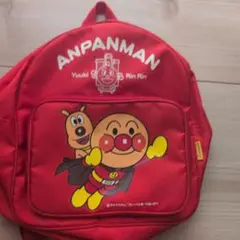 アンパンマン　リュック