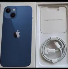 iPhone 13 付属品充電ケーブル