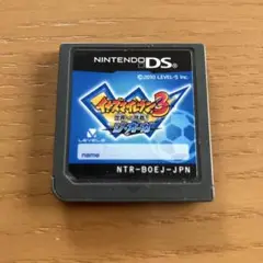 イナズマイレブン3 ジオーガ　DS