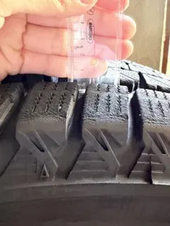 ブリザックPMV-3 235/55R20 102Q BCA3419 - メルカリ