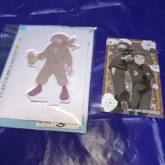 忍たま乱太郎 アクリルスタンドコレクションLiteA 雑渡昆奈門