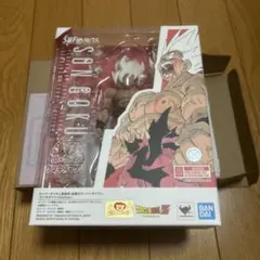 S.H.Figuarts スーパーサイヤ人孫悟空-ゲンキダマツリEdition