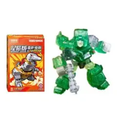 【未組立】ハウンド Blokees トランスフォーマー