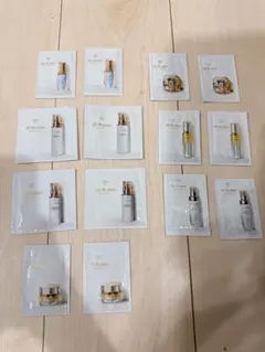 クレドポーポーテ　サンプル　スキンケアトライアルキット　14こ