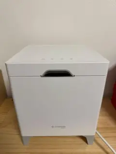 CAREPOD J60HV 加湿器 ホワイト 25年11月製造 - メルカリ