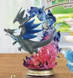リーメント ポケモン SWING collection4 メガリザードンXのサムネイル