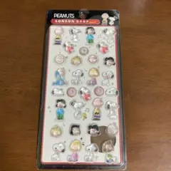 s*i様 PEANUTS BONBON DROP シール