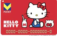 ハローキティ Vポイントカード
