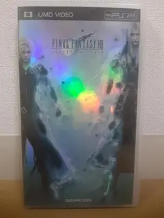 PSP ファイナルファンタジー7 アドベントチルドレン【UMD VIDEO】