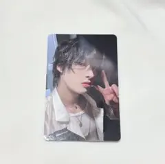 ATEEZ IN YOUR FANTASY 8000円購入特典トレカ ミンギ