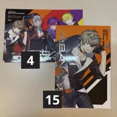 Noctyx 2nd Anniversary にじさんじos 特典 アルバーン