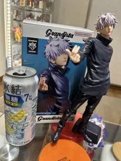 呪術廻戦フィギュアセット 5品